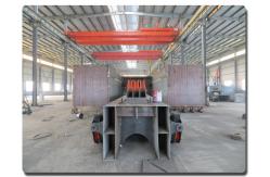 China Cutter Suction Dredger with 14m Dredging Depth and 50kw Generator Set supplier