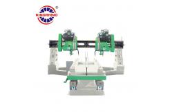 China Electric Powered Accurate Stone Cutter Machine supplier