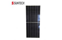 China Grade A Pv 440w Monocrystalline Half Cell Solar Panels supplier