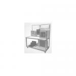 Didactic Equipment Fridge Training Equipment Refrigeration Trainer for sale