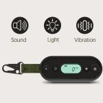 IP67 Waterproof Pocket CO Detector Electrochemical Sensor With Digital Display