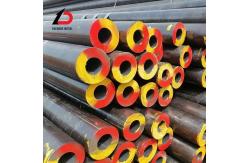 China ASTM A106 A53 Seamless Steel Alloy Large Diameter Thick Wall Seamless Steel Pipe supplier