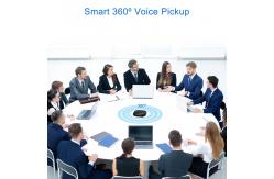 China ISO9001 Laptop Wireless PC Camera Microphone Noise Suppression For Sound System supplier