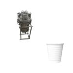 Custom Rotational Molding Vase for Aluminium Rotomould Factory Planter Mould for sale