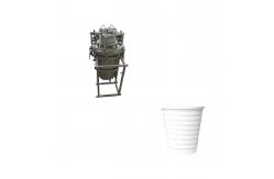 China Custom Rotational Molding Vase for Aluminium Rotomould Factory Planter Mould supplier