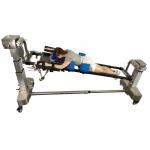 Remote Control Spinal Surgery Operating Table Multi Function Electric Hydro Carbon Fiber Material