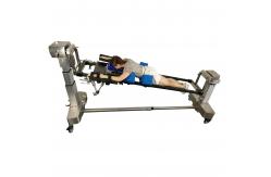 China Multifunctional Electro Hydraulic Operating Table Carbon Fiber Spine Electro Hydro Jackson Table supplier