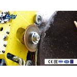 Light Weight Stainless Steel Trav L Cutter 5Mm - 20Mm Wall Thickness for sale