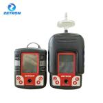 MS104K-M Data Logger Rechargeable Portable Gas Detector O2 CO H2S LEL For Confined Space for sale