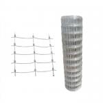 High Tensile Welded Wire Deer Fence Building Wire Mesh Fence 50-100m for sale