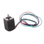 NEMA 8 20mm Hybrid Stepper Motor D Shaft 2 Phase 4 Wire
