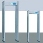 Sensitivity Supur Metal Detector Body Scanner Security Checking Gate 2 Years Warranty for sale
