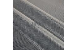 China Lycra Elastic Embroidery Backing Fabric Eco Friendly Fusible Hot Melt Web supplier