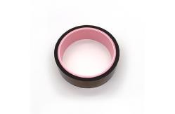 China 2mil Silicone Heat Resistant Kapton Tape High Initial Adhesion supplier