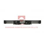 2 Leafs Center Opening Landing Door Device Conforms To GB/T7588.1/2 Standard Requirement for sale