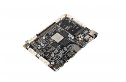 China Rockchip RK3399 Hardware Customization 4K Resolution 4GB DDR Embedded System Board supplier