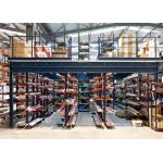 4.5 Ton Per Layer Heavy Duty Pallet Racking System , Heavy Pallet Racking