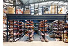 China 4.5 Ton Per Layer Heavy Duty Pallet Racking System , Heavy Pallet Racking supplier