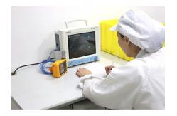 China Wrist Pulse Oximeter manufacturer
