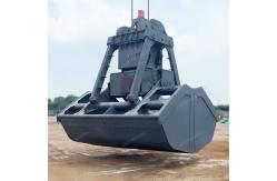 China 14CBM Single Line Radio Remote Control Grab OUCO supplier