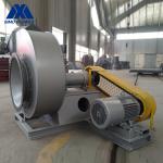 High Temperature Resistant Efficient Energy Saving IP55 Protection Level Induced Draft Fan With ISO Certification And CE Certification for sale