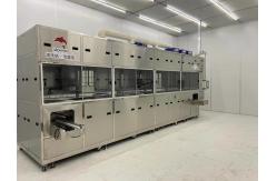 China Three Chamber Automatic Ultrasonic Cleaning Machine supplier