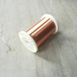 45 Awg 0.045mm Solderable Magnet Wire Polyurethane 155 / 180 Super Thin for sale