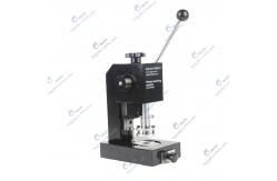 China Lithium Ion Batteries Coin Battery Research Coin Cell Manual Punching Machine supplier
