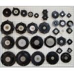 0.2mm - 2.0mm Pulse Valve Actuator Diaphragm For Compact Systems for sale