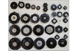 China DB120 DB120/C Diaphragm For Mecair Pulse Solenoid Valve VNP220 VNP420 supplier