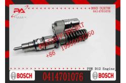 China Common Rail Injectors 0414701072 0414701073 0414701076 Suitable for Truck Parts supplier