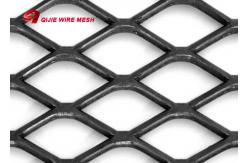 China 2.1mx2.4m Expanded Metal Aluminum Walkway Flooring Wire Mesh Screen supplier