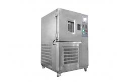 China Ozone Aging Rubber Testing Machine With UV Absorption Produced Method supplier