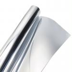 China Silver 15 Building Window Film UVR 70% IRR 90% 2mil 1.52 X 30m manufacturer