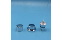 China Luxury Perfume Pump for Premium Fragrance Bottles with Adjustable Fine Mist Nozzle supplier