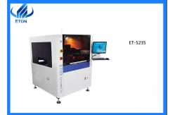China High Precision Stencil Printer Machine Fully Automatic Programmable Smoothness supplier