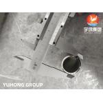 JIS B2312 Standard SS304 Elbow Seamless Pipe Fittings for Water Industry for sale