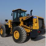 Multiple Versatility Productivity  underground  Wheel Loader factory