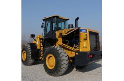 China Multiple Versatility Productivity  underground  Wheel Loader factory supplier