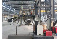 China Cantilever Box Column Automatic Submerged Arc Welding Machine supplier