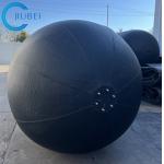 Flexible Inflatable Ship Launching Air Bag for Easy Launching Process for sale