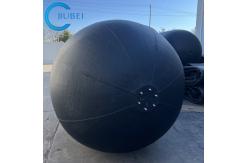 China Flexible Inflatable Ship Launching Air Bag for Easy Launching Process supplier