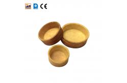 China Customized 1.0hp Automatic Wafer Making Machine With 51 Baking Plates supplier