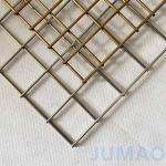 Customized Shapes Environmental Friendly Architectural Mesh In Rolls Or Sheets for sale