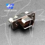 J30J SERIES MICRO-D Rectangular Connectors, J30J-9ZKSL