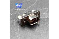 China J30J SERIES MICRO-D Rectangular Connectors, J30J-9ZKSL supplier