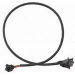 OEM Design AS14*0.16*1.25*2C SP OD4.0 PVC BLACK Wire B Electrical Wire Harness for High Temperature Applications for sale