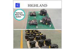 China LPV90 Series Harvesting Machinery Hydraulic Transmission System Long Life supplier