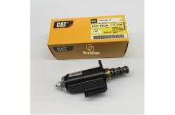 China Excavator Solenoid Valve 1211491 | Compatible With 315C 320C 325C 330C 330D Hydraulic Systems supplier