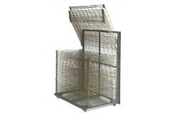 China Pneumatic Mesh Automatic Screen Printing Press , Silk Screen Printing Equipment One Year Warranty supplier